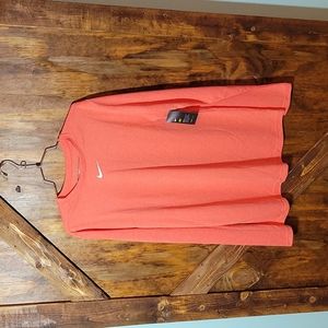 Men's Medium Nike Football Long Sleeve Shirt